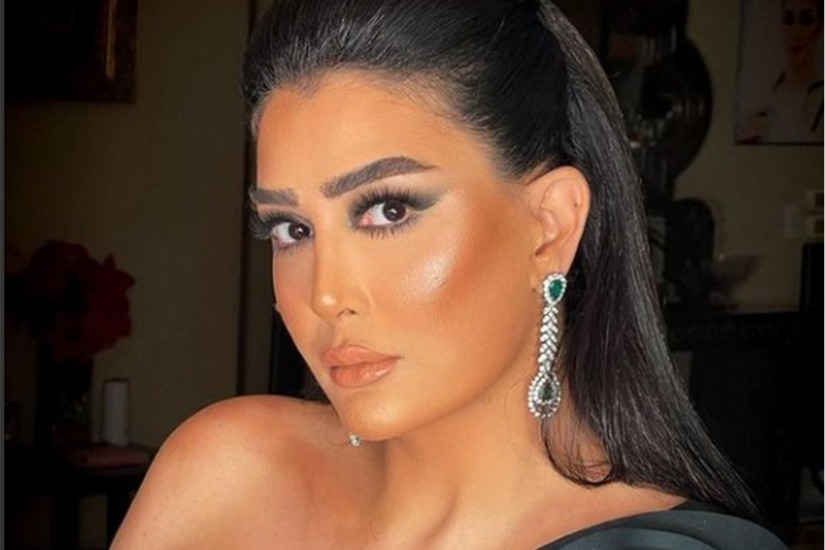 غادة عبد الرازق في أحدث لوكاتها تظهر أصغر ب 20 عاما