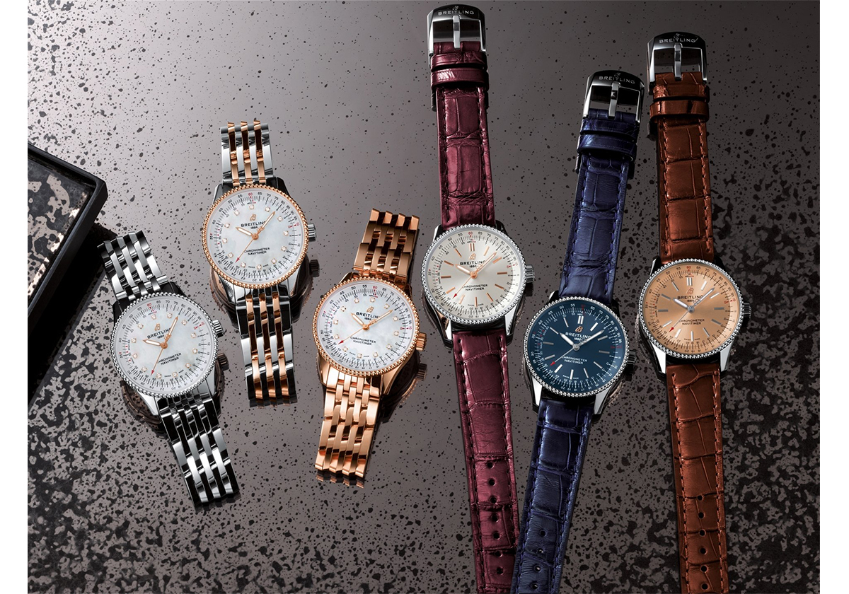 مقابلة مع Tim Sayler الرئيس التنفيذي للتسويق في Breitling