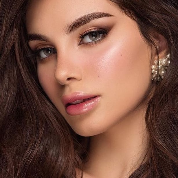 اجمل مكياج عيون سموكي بالصور