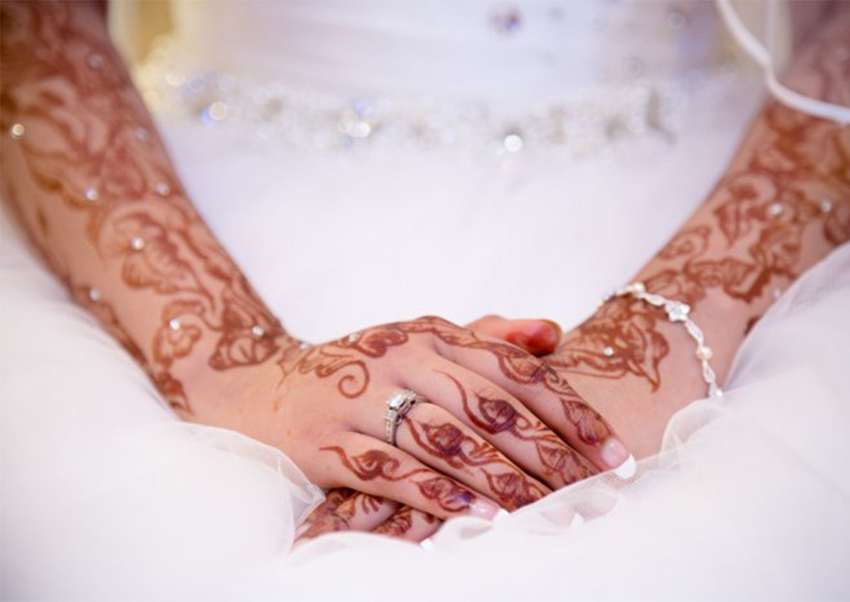 اجمل عبارات ليلة الحناء