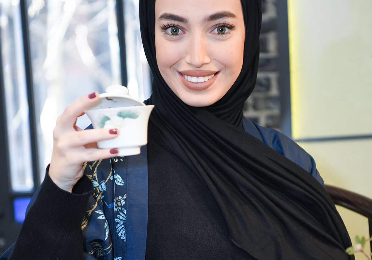 التعرّف على فن مراسم تقديم الشاي الصينيّة التقليديّة مع