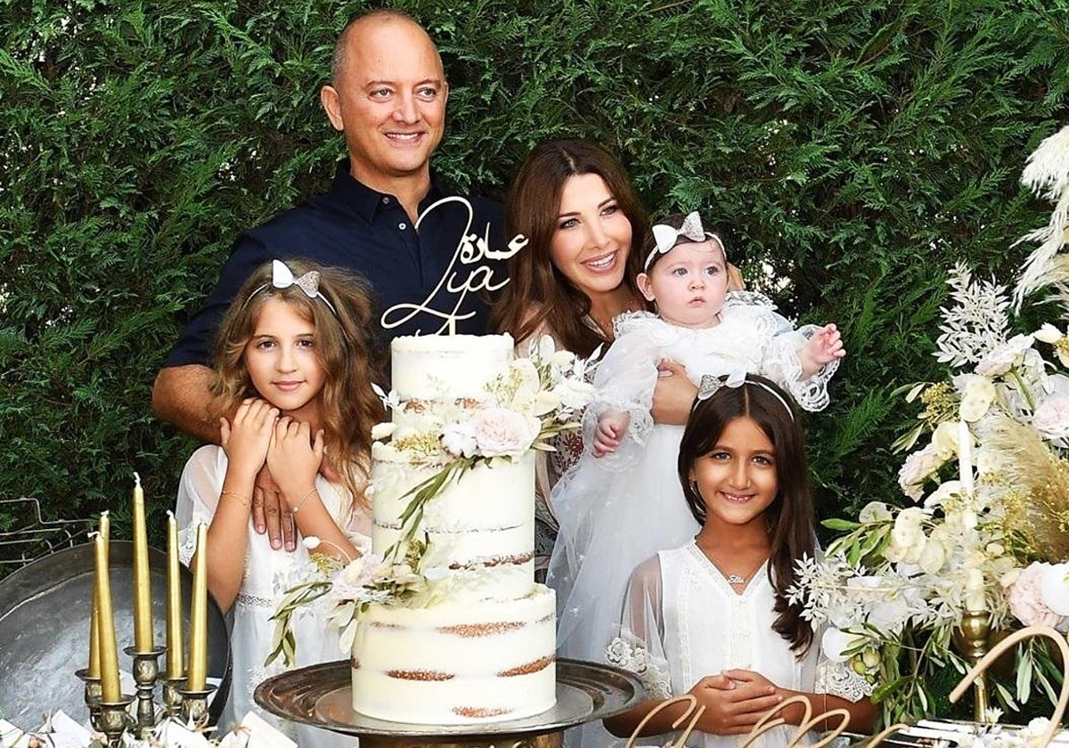 نانسي عجرم تتلقى تهديدات بسبب حادثة سرقة منزلها! 
