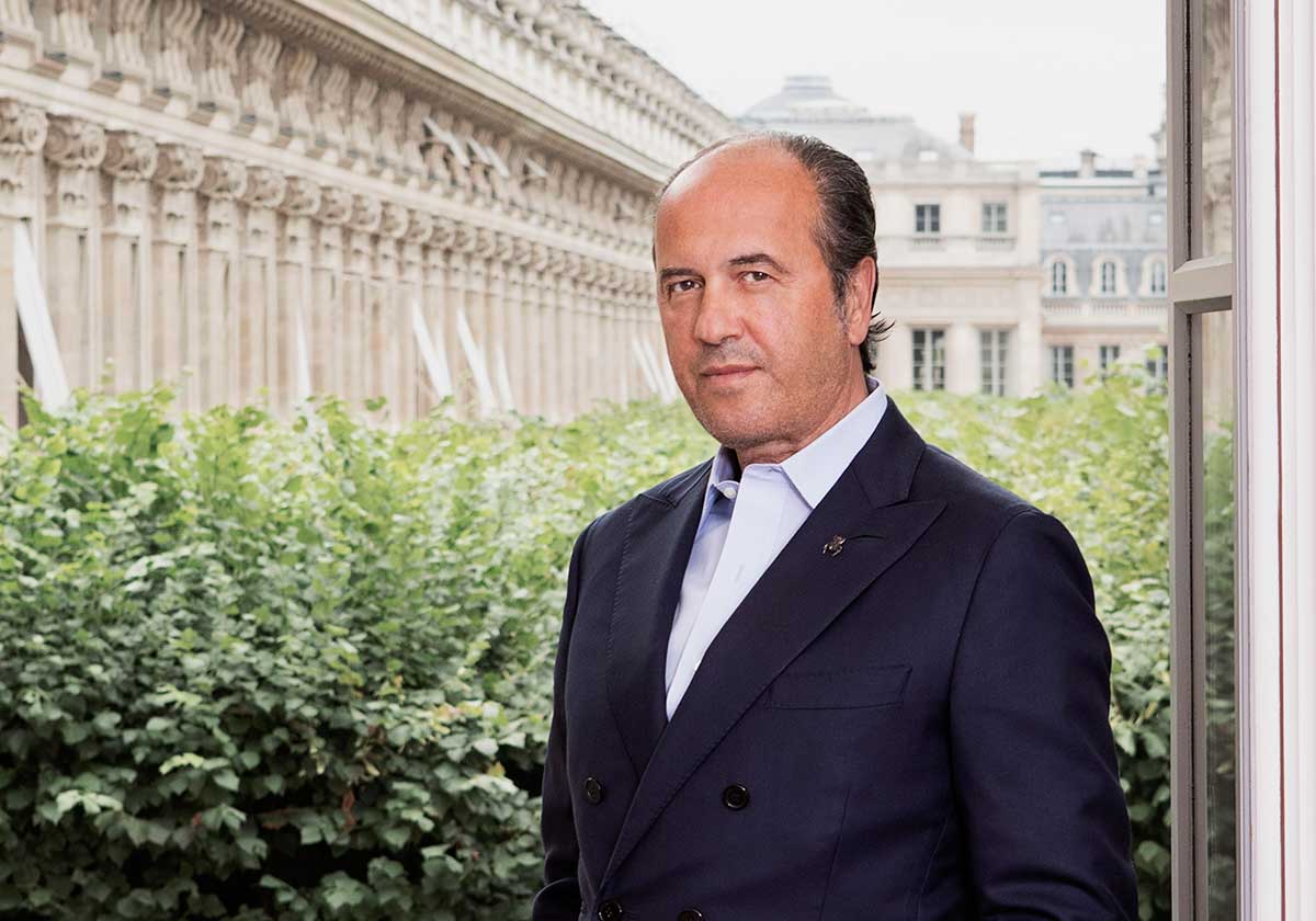 مقابلة مع Prosper Assouline عن دور دار النشر Assouline في اكسبو 2020