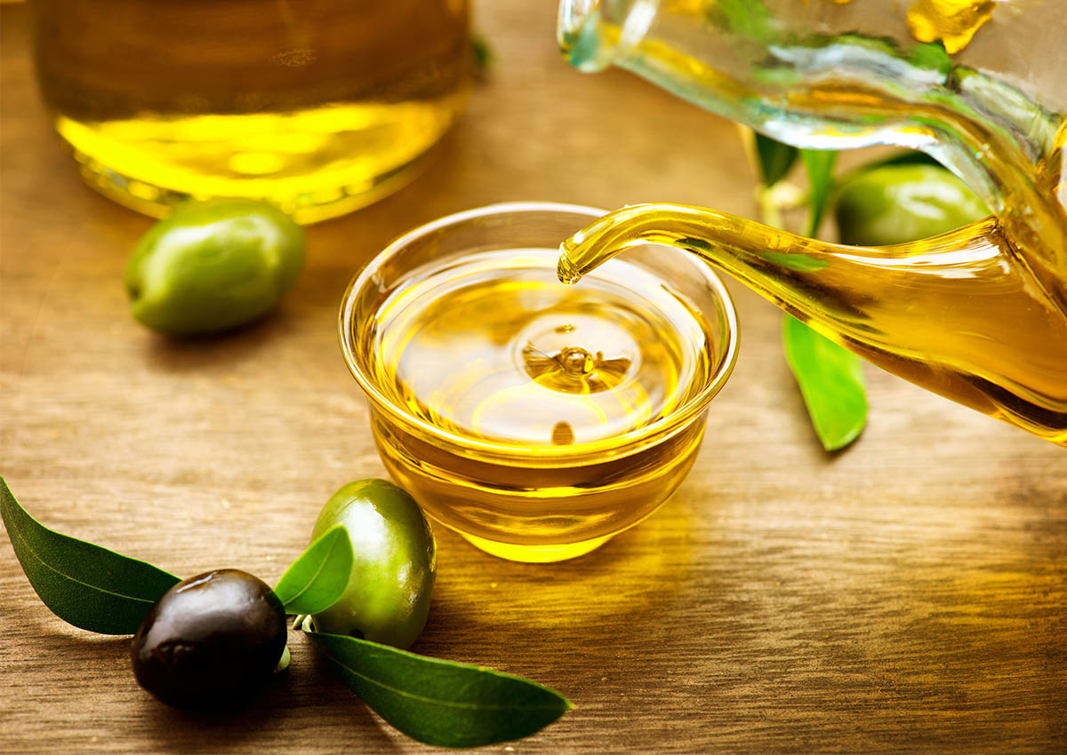 فوائد زيت الزيتون للمنطقة الحساسة