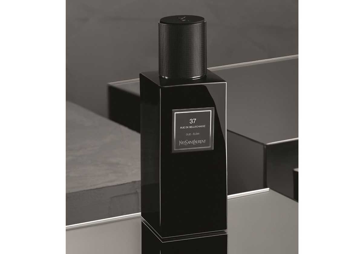 ياسمينة تلتقي مبتكر العطور فابريس بيليغران ليتحدث عن أحدث ابتكارات Yves Saint Laurent