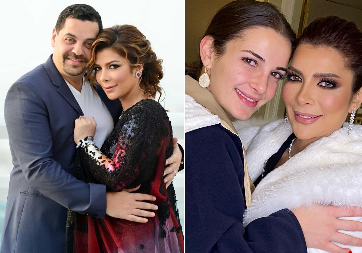 ابنة أصالة تعلّق على طلاق والدتها! 