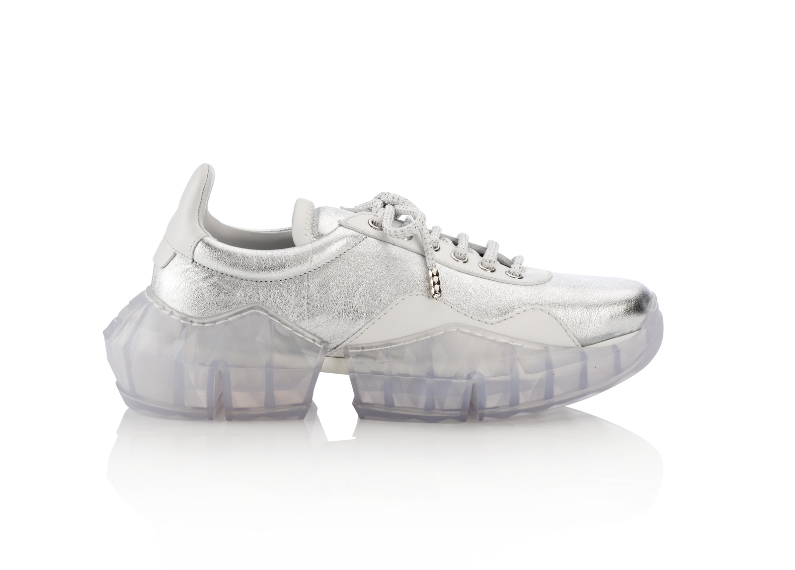 حذاء Jimmy Choo الرياضي الجديد