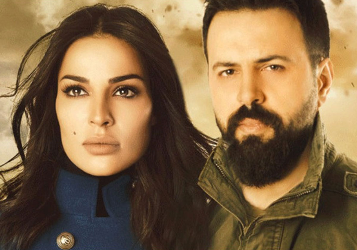 هل تقع نادين نجيم في حب تيم حسن؟ مشهد مسرب من مسلسل "الهيبة" يفضح التفاصيل المشوقة!