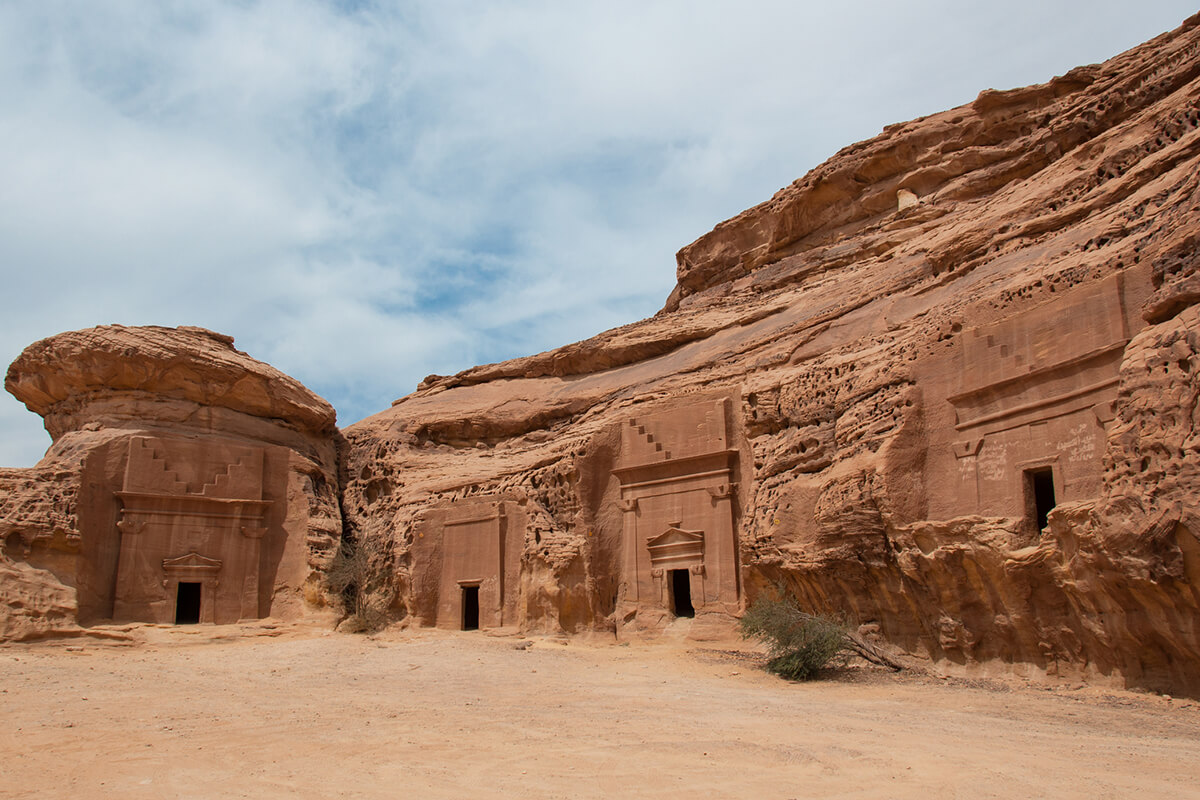 مدائن صالح
