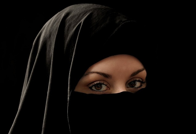 السعودية سارة الشريف 