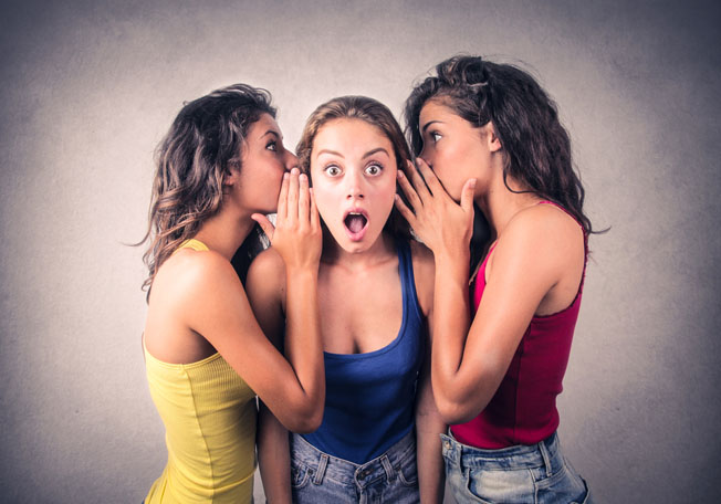 ابتعدي عن هؤلاء الأشخاص