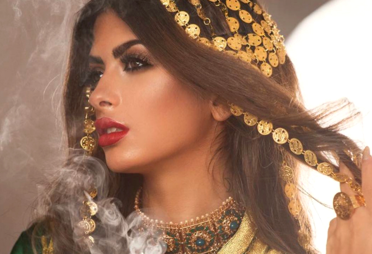 أشهر عارضات الأزياء في السعودية على الإنستغرام  