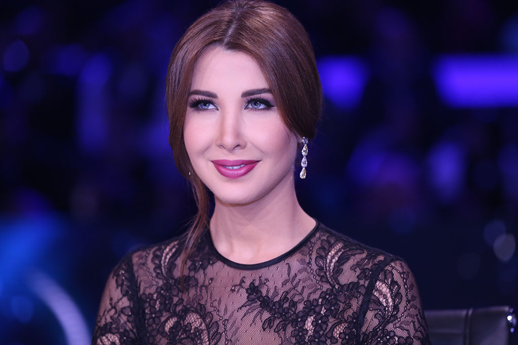 صور وموديلات مكياج نانسي عجرم بالصور واروع اطلالات 2017