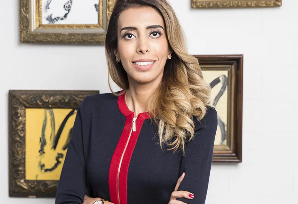 أشهر مدربات الحياة في السعودية 