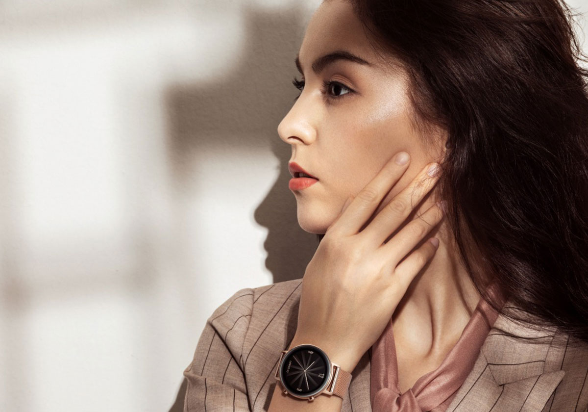 هاتف HUAWEI P30 Pro بلونين جديدين وكاميرا استثنائية وساعة HUAWEI Watch GT 2 الأنيقة
