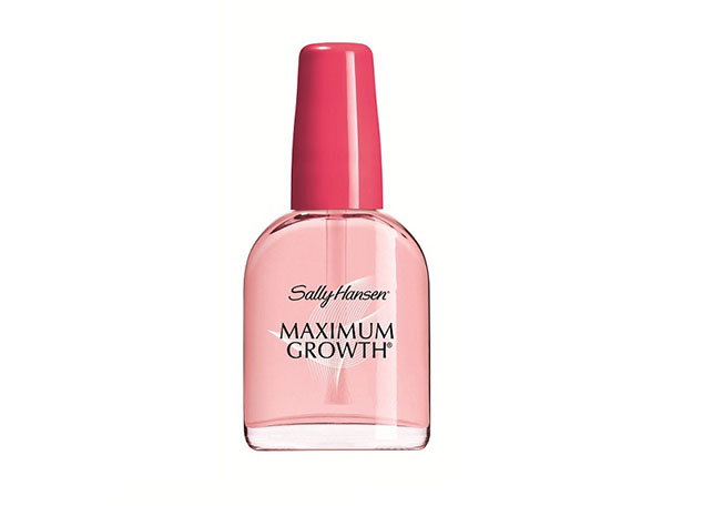 علاج Maximum Growth من Sally Hansen