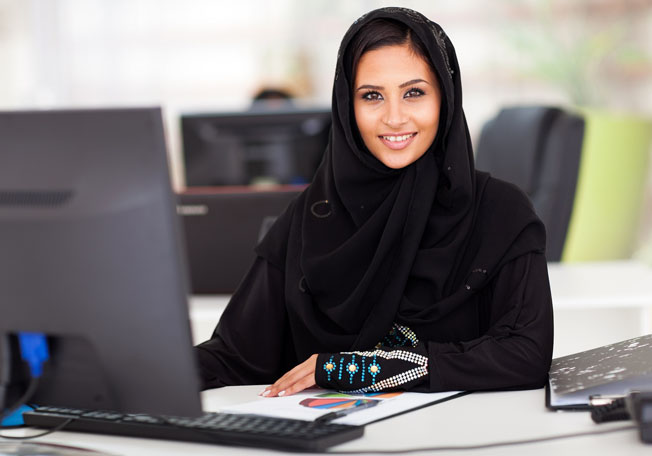 دعم تمكين المرأة السعودية 