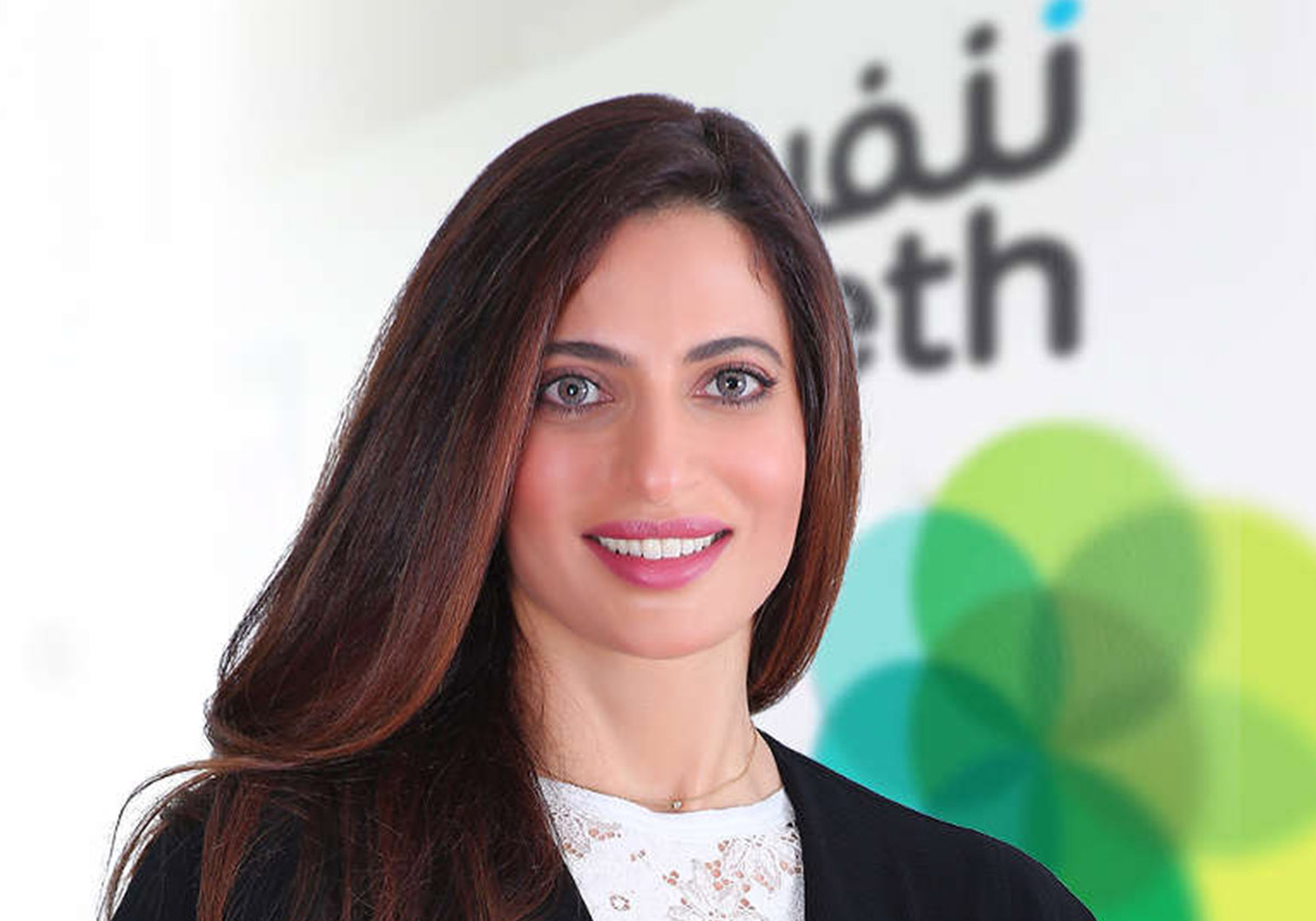مريم بحلوق.. أول إماراتية تتولى منصب الرئيس التنفيذي في بنك الامارات دبي