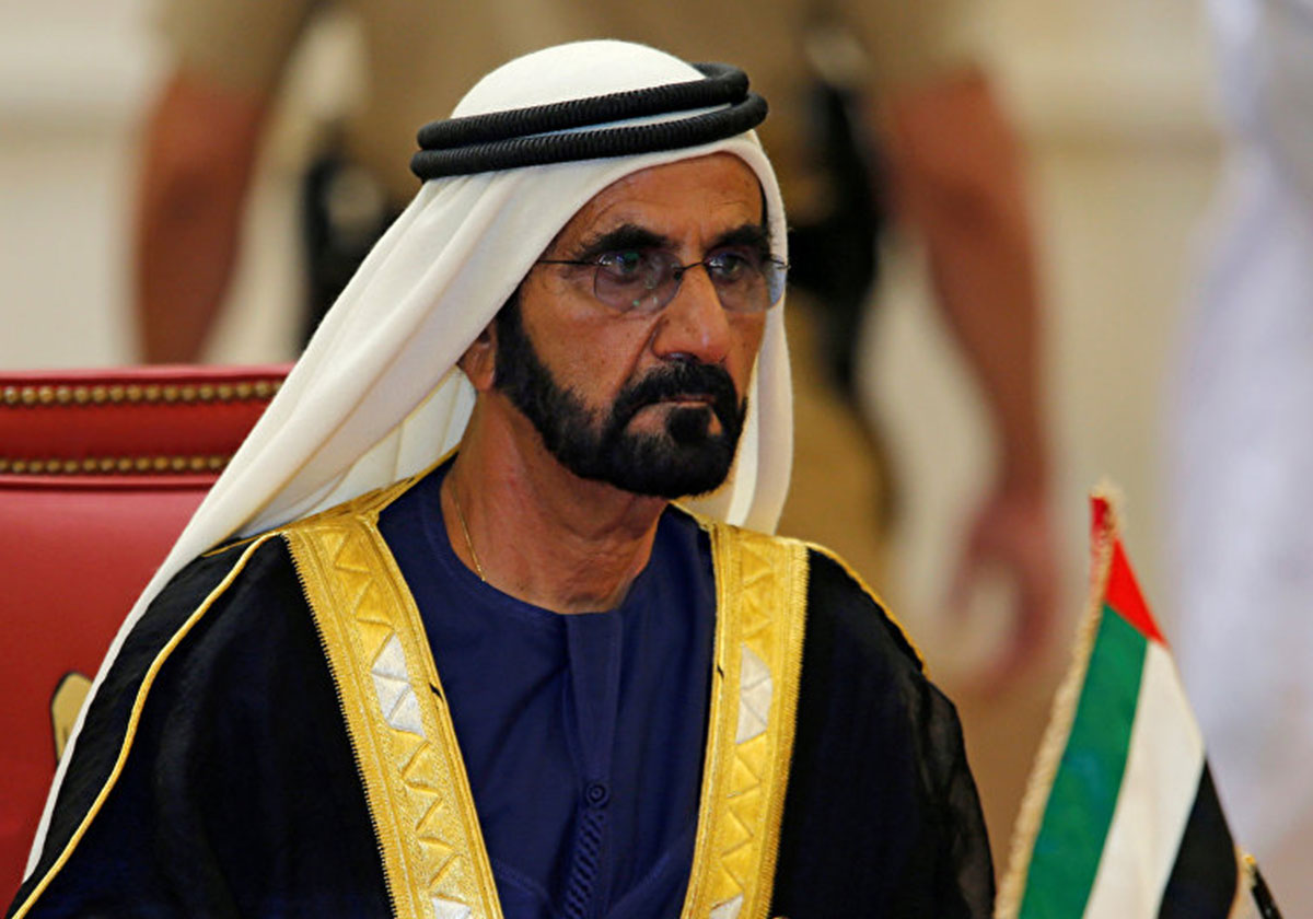 الشيخ محمد بن راشد يؤكد على تمكين الكوادر الوطنية وتزويدها بالمهارات والخبرات اللازمة