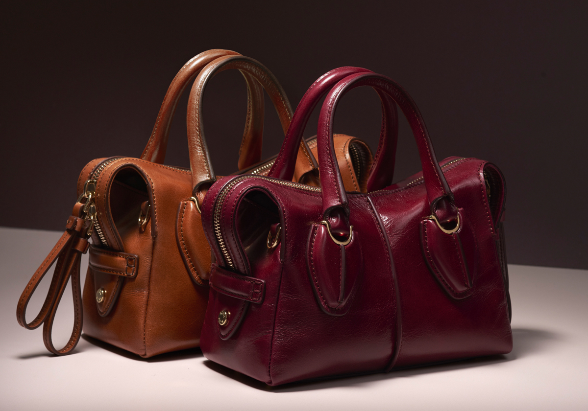 حقائب Tod's لموسم خريف وشتاء 2019-2020