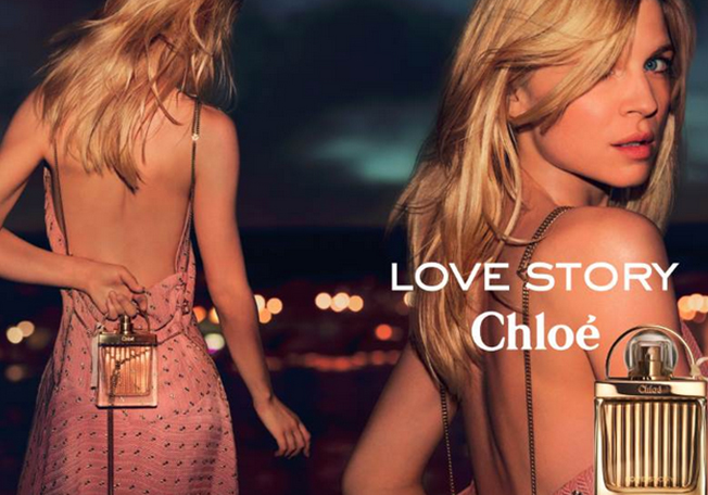 عطر Love Story الجديد من Chloé