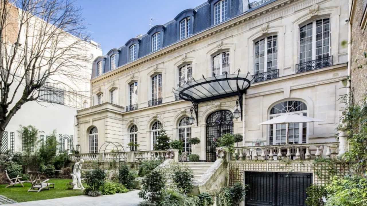 فندق Le Particulier