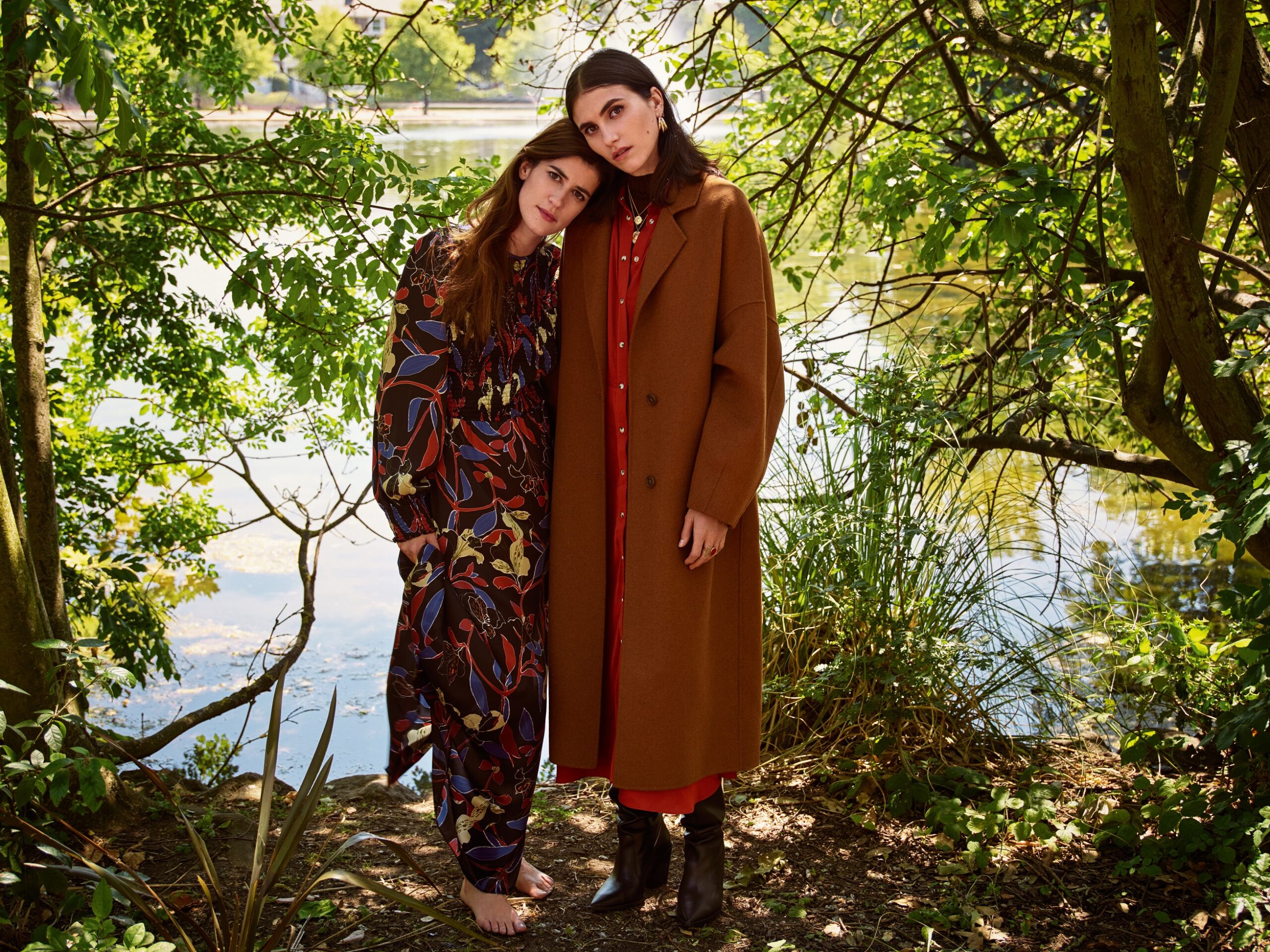 ازياء Mango لشتاء 2018