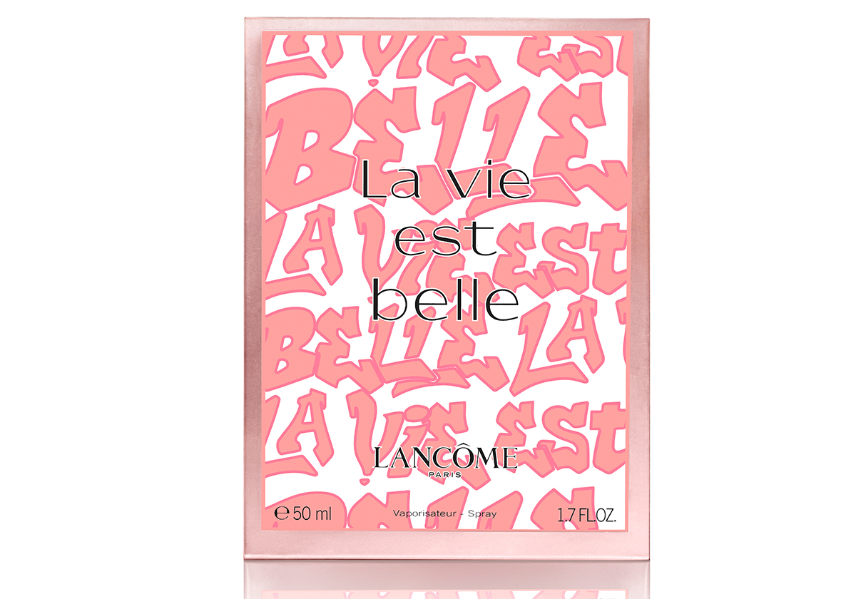الإصدار الأول التجسيد الأكثر إدهاشًا من La vie est belle 