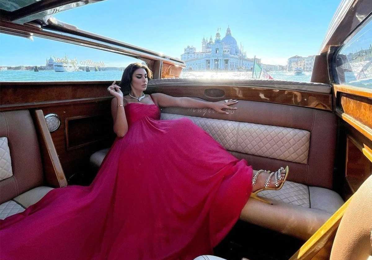 مهرجان البندقية السينمائي منافسة بين النجمات العربيات