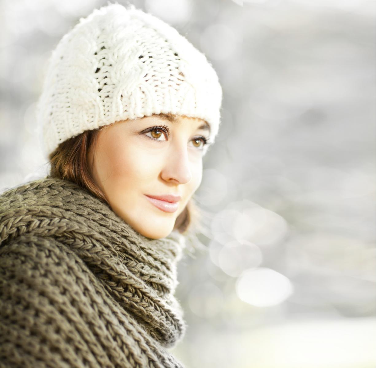 صور موديلات قبعات كروشيه | آخر صيحات موضة قبعات شتاء 2014