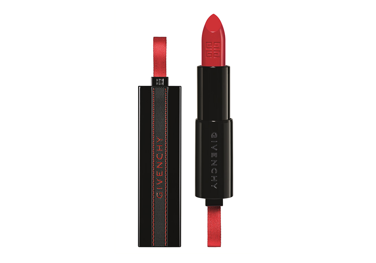 أحمر شفاه Rouge Interdit من Givenchy