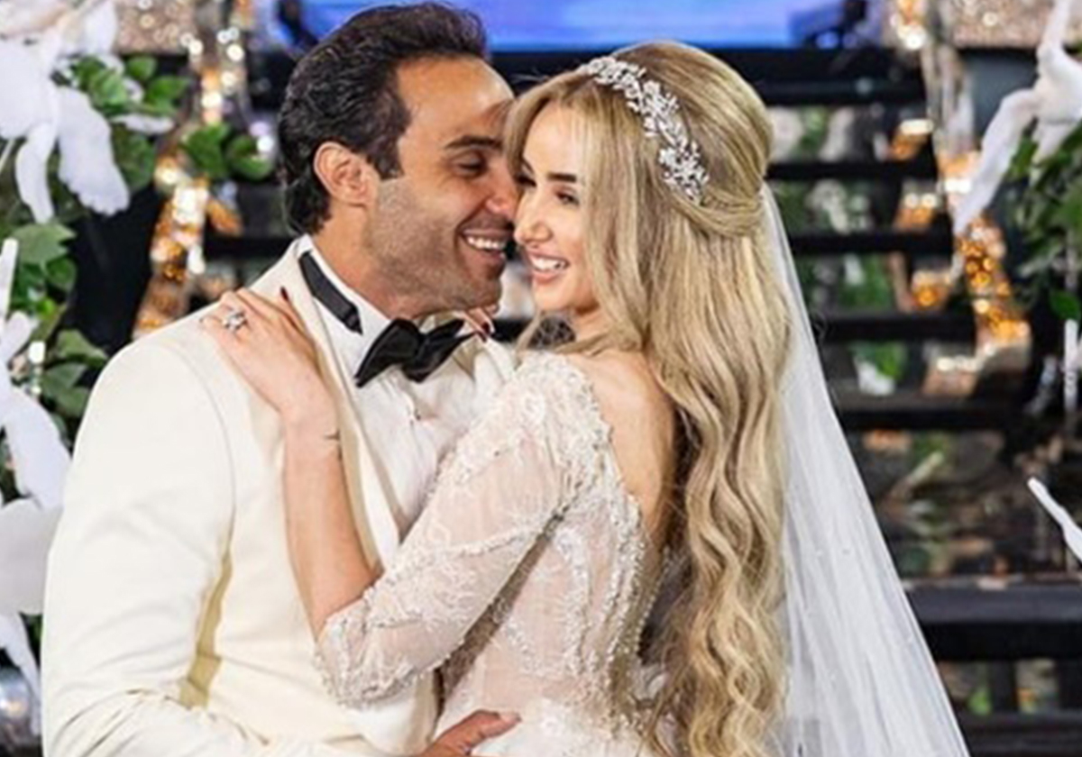 هنا الزاهد في المستشفى خلال شهر العسل وزوجها يكشف حقيقة وضعها