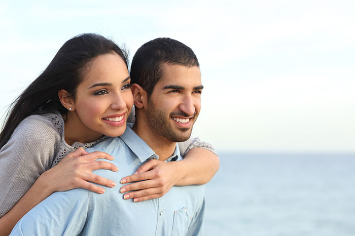 أفضل 5 مهارات لعلاقة سعيدة مع الشريك