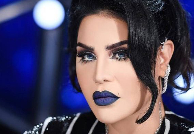 صور نجمات في أجرأ إختيارات الماكياج