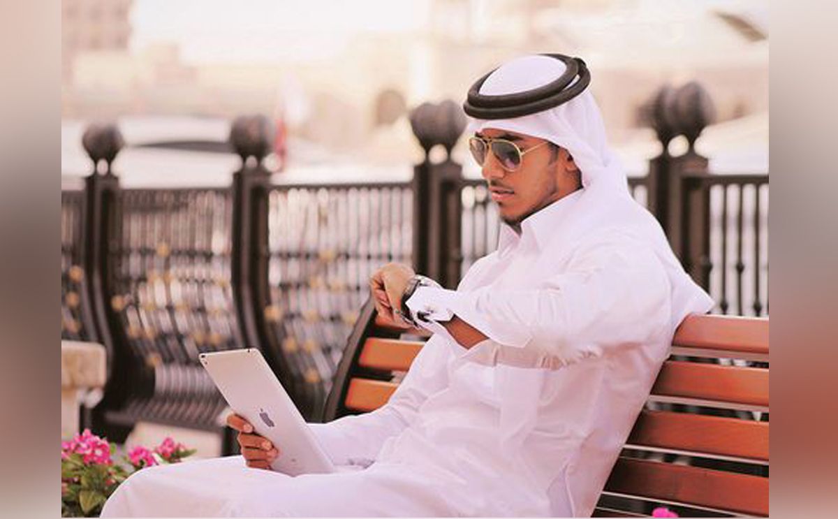 افضل غترة بيضاء للعرسان