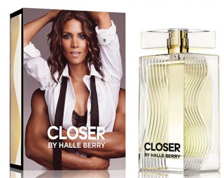 هالي بيري تطلق عطر Closer