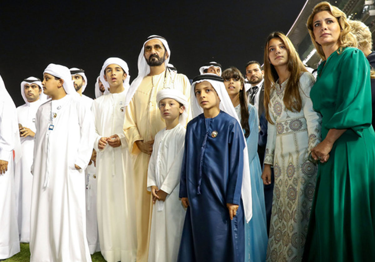 كأس دبي العالمي 2019: الإمارات تفوز وإطلالة لافتة للأميرة هيا