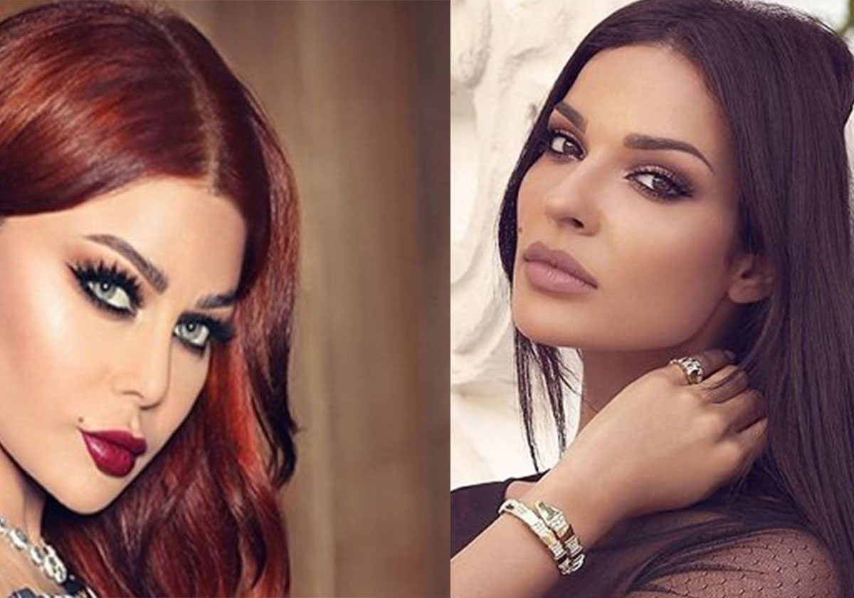 يمكنك تغيير عقارب الساعة لتكوني إما نادين نجيم أو هيفاء وهبي.. فمن ستكونين؟