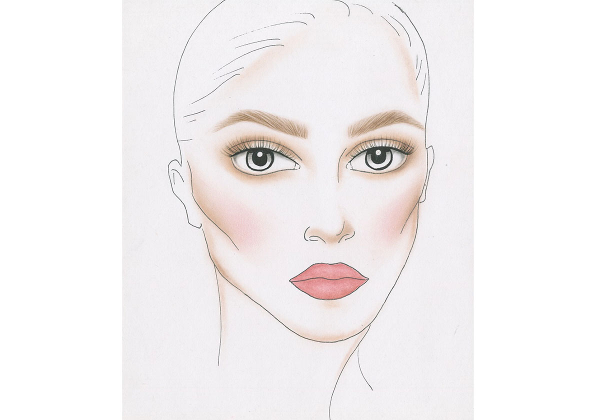 ماكياج نيويوركي من Max Factor بتوقيع بات ماكغرات حصرياً على ياسمينة