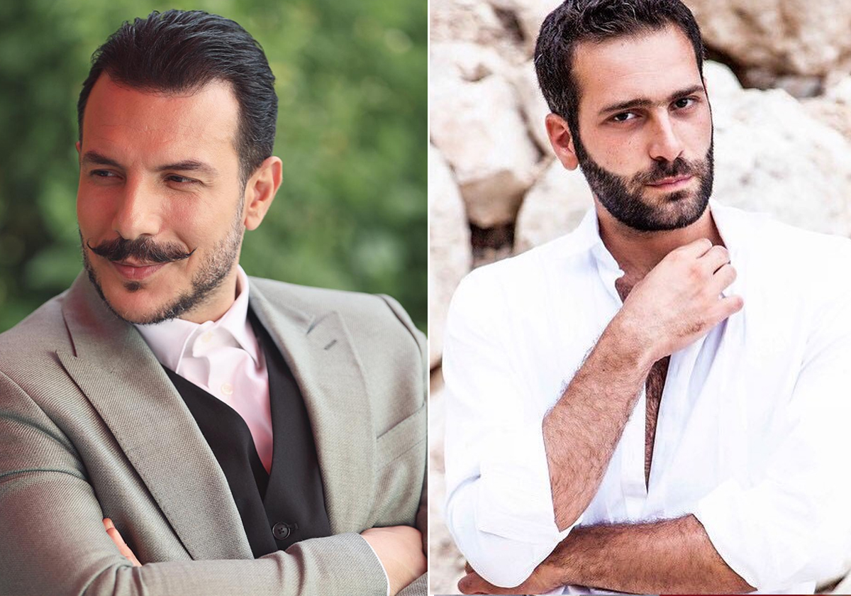 غير تيم حسن وقصي خولي، أوسم الرجال في موسم دراما رمضان 2019