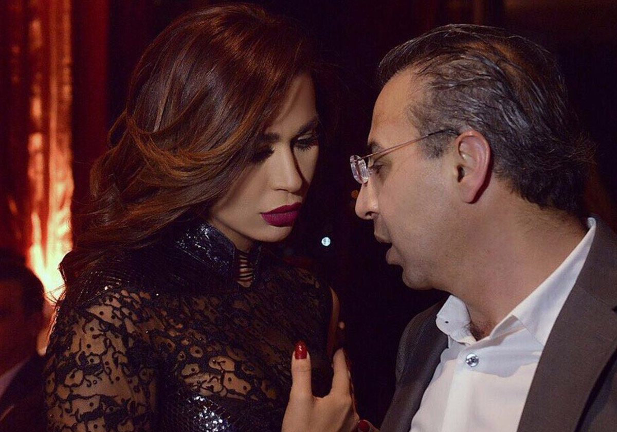 نادر صعب والفنانات العربيات: صور تؤكد علاقتهنّ الوثيقة به!