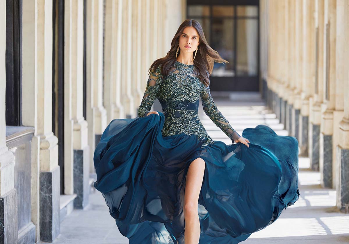 ELIE SAAB Le Parfum Royal: عطر الأنوثة الملكيّة 