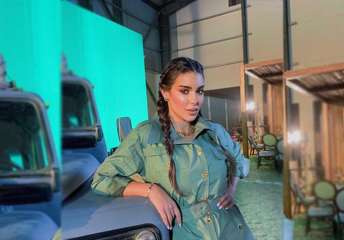 نجمات يشبهن ياسمين صبري