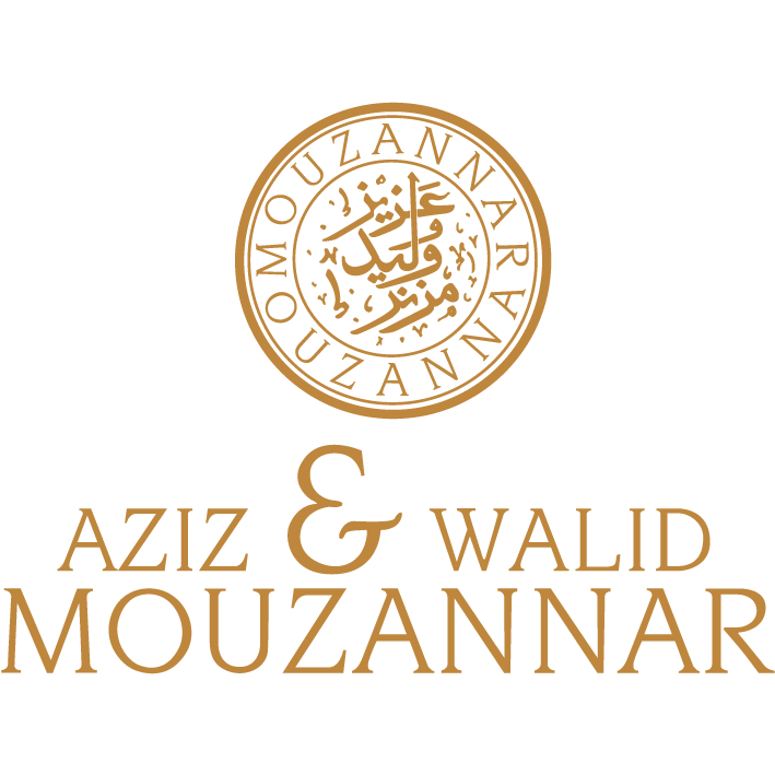 ماركة المجوهرات عزيز ووليد مزنر Aziz & Walid Mouzannar