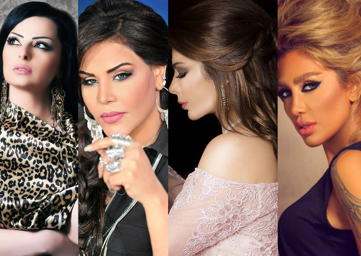 أكثر 4 نجمات عربيات تغيرن  بشكل مفاجئ بعد عمليات التجميل