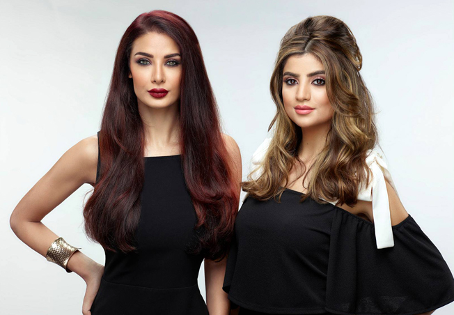 صيحات صبغة الشعر اي تي لوكس من لوريال بروفيسيونال