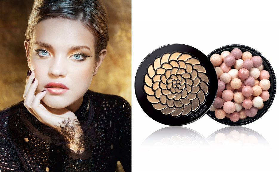 مجموعة الأعياد 2012 من Guerlain