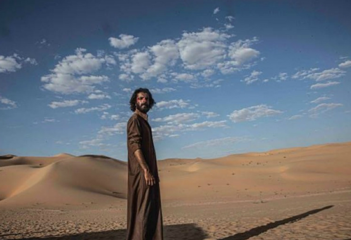 يعقوب الفرحان مؤدي شخصية