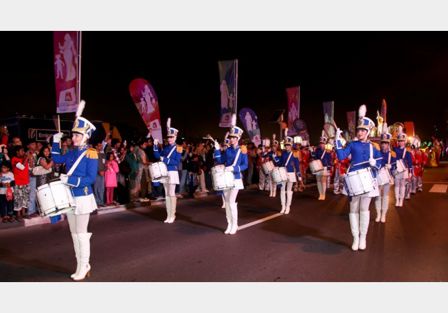 صور مهرجان دبي للتسوق 2014