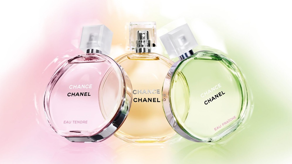 معلومات عن عطر شانس شانيل